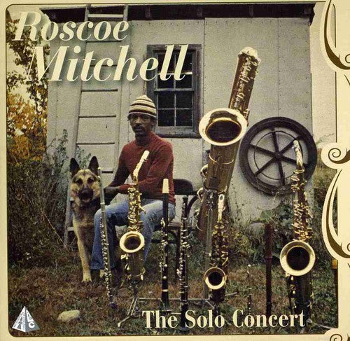 Roscoe Mitchell - The Solo Concert