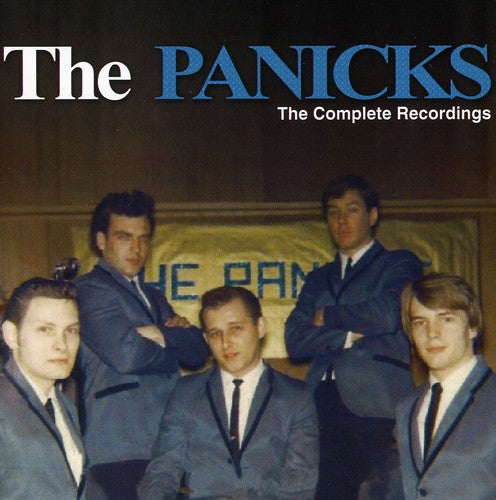 The Panicks - The Complete Recordings