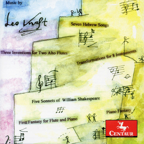 Kraft/ Bleekey/ Oldfather/ Ritt/ Wyton/ Solum - Five Sonnets of William Shakespeare