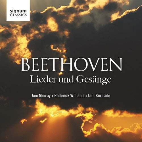 Beethoven/ Murry/ Williams/ Burnside - Lieder Und Gesange