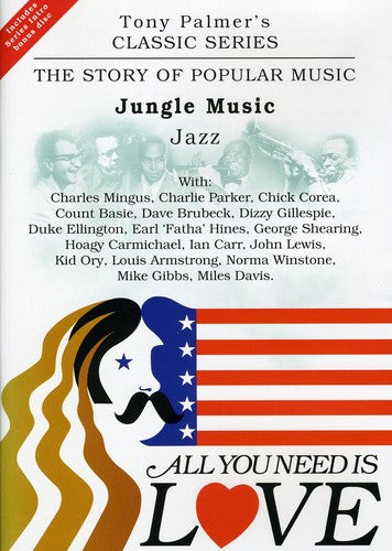 All You Need Is Love 3: Jungle Music / Various