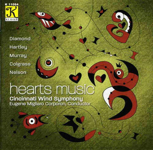 Cincinnati Wind - Hearts Music