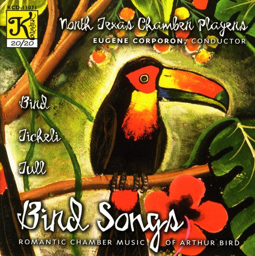 North Texas Chamber Players/ Corporon - Bird Songs