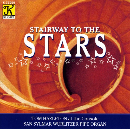 Tom Hazleton - Stairway to the Stars
