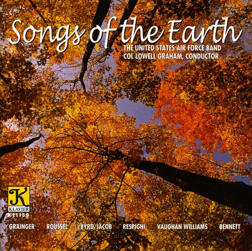United States Air Force Band - Songs of the Earth