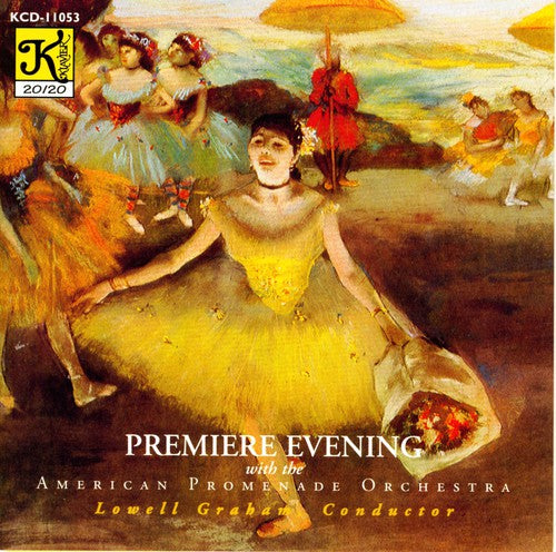 American Promenade - Premiere Evening