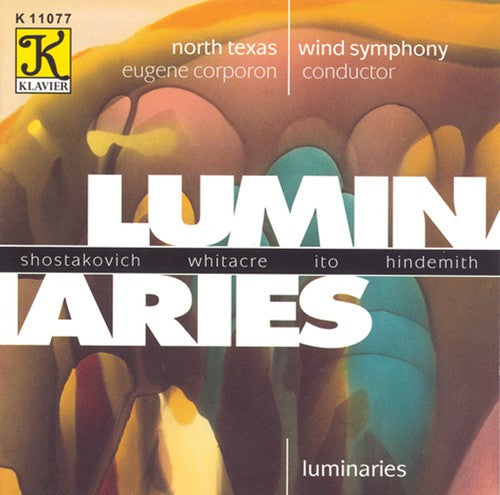 North Texas Wind Symphony - Luminaries