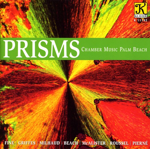 Chamber Music Palm Beach - Prisms