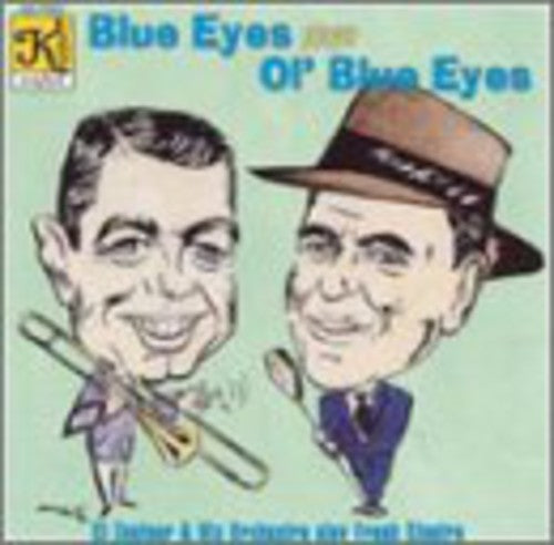 Si Zentner - Blue Eyes Plays Ol' Blue Eyes
