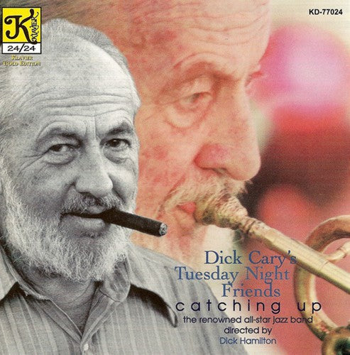 Dick Cary - Catching Up