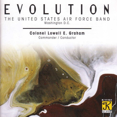 Holst/ United States Air Force Band/ Graham - Evolution