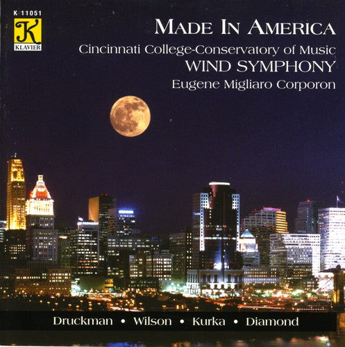 Cincinnati Wind Symphony - Made in America