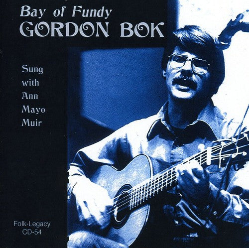 Gordon Bok - Bay of Fundy