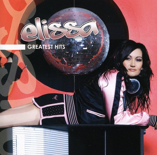 Elissa - I'm with the DJ (Greatest Hits)