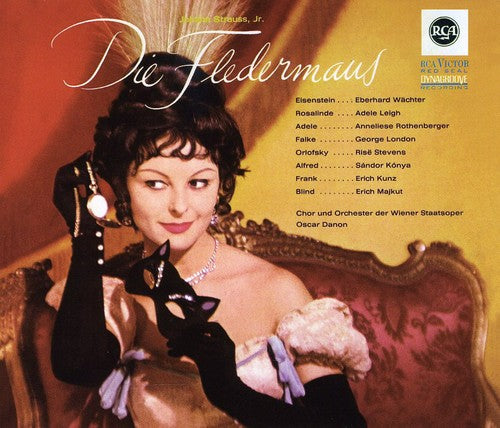 J. Strauss / Danon - J. Strauss: Die Fledermaus
