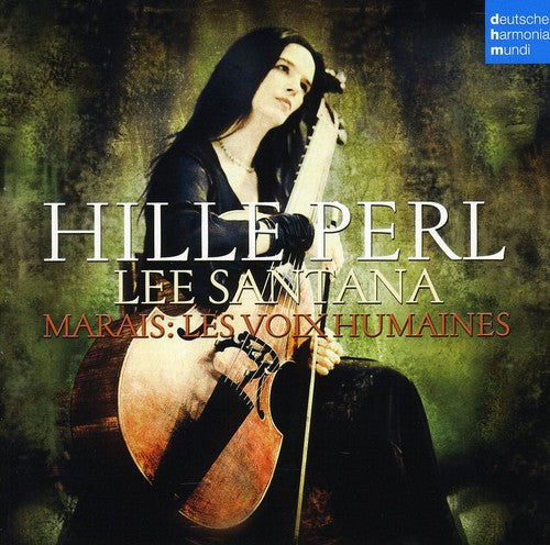 Hille Perl - Les Voix Humaines