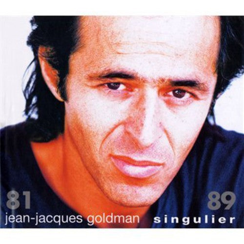 Jean Goldman Jacques - Singulier 81-89