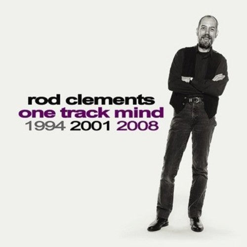 Rod Clements - One Track Mind