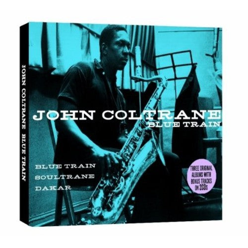 John Coltrane - Blue Train