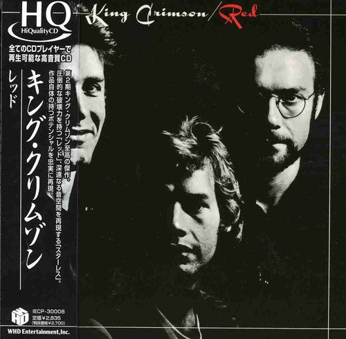King Crimson - Red