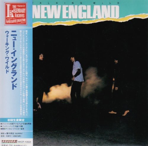 New England - Walking Wild