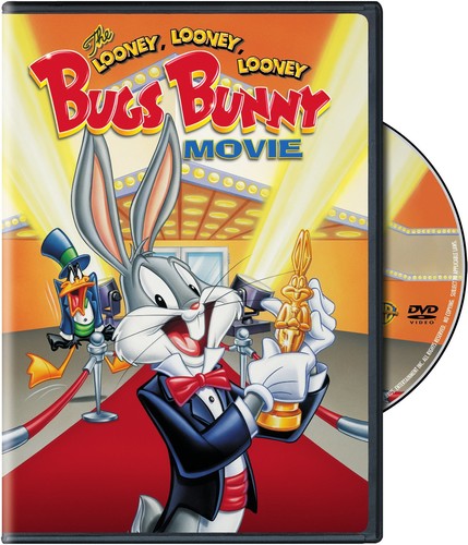 The Looney, Looney, Looney Bugs Bunny Movie (Anniversary Collection)