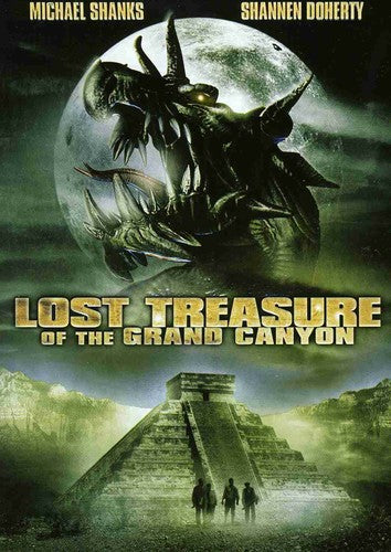 The Lost Treasure of The Grand Canyon