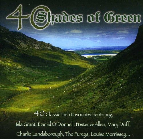 40 Shades of Green - 40 Shades of Green