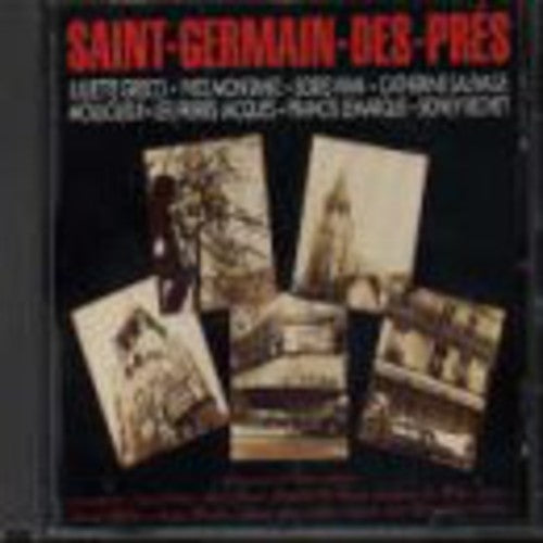 St Germain Des Pres/ Various - St Germain Des Pres / Various
