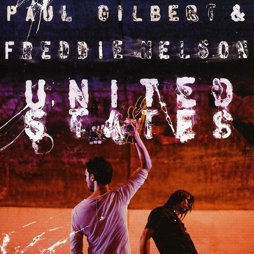 Paul Gilbert / Freddie Nelson - United States
