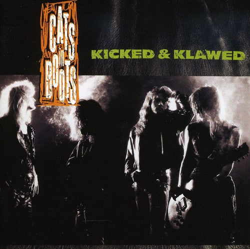 Cats in Boots - Kicked and Klawed [Collector's Edition] [Remastered] [24-Bit]