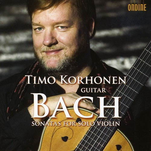 Timo Korhonen - Sonatas for Solo Violin