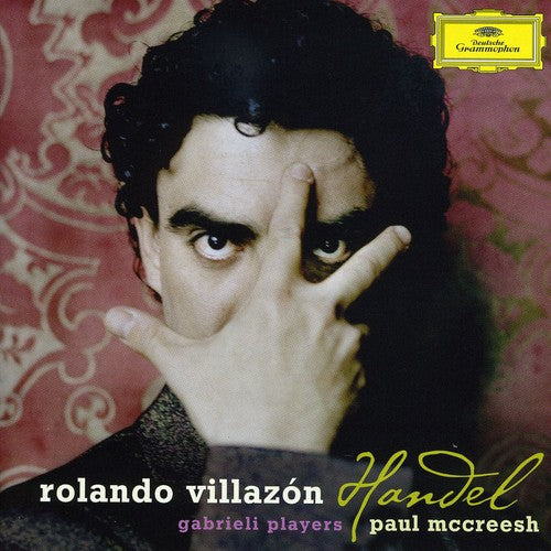Rolando Villazon / Handel/ Gcp/ McCreesh - Arias