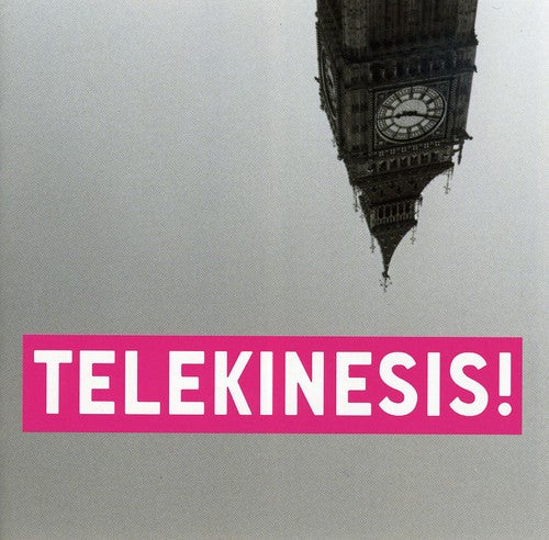 Telekinesis! - Telekinesis!