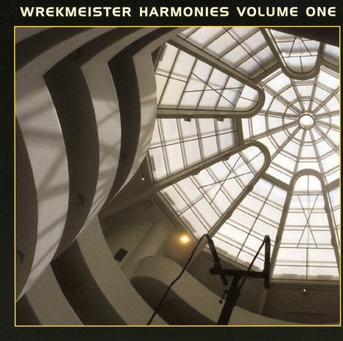 Wrekmeister Harmonies - Recordings Made in Public Spaces