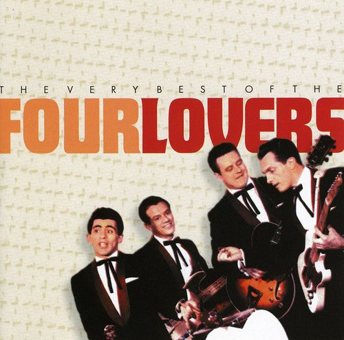 Four Lovers - The Very Best Of