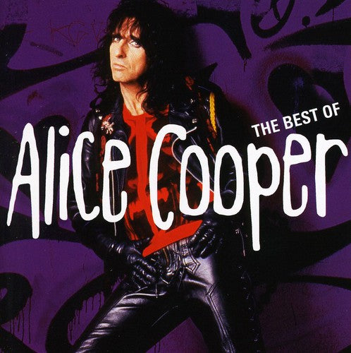 Alice Cooper - Best of
