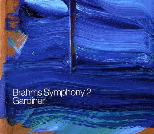 Brahms/ Schubert/ Monteverdi Choir/ Gardiner - Symphony No. 2 / Alto Rhapsody