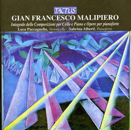 Complete Works for Cello & Piano