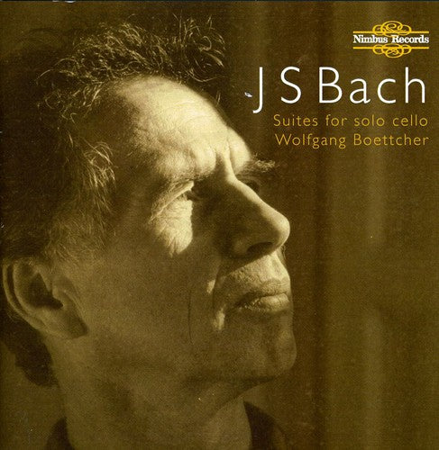 J.S. Bach - Six Suites for Solo Cello