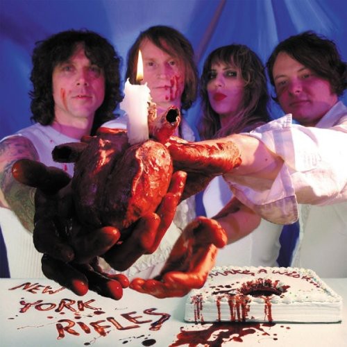 New York Rifles - Make a Wish