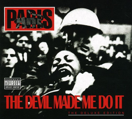 Paris - Devil Made Me Do It