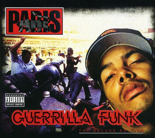 Paris - Guerrilla Funk