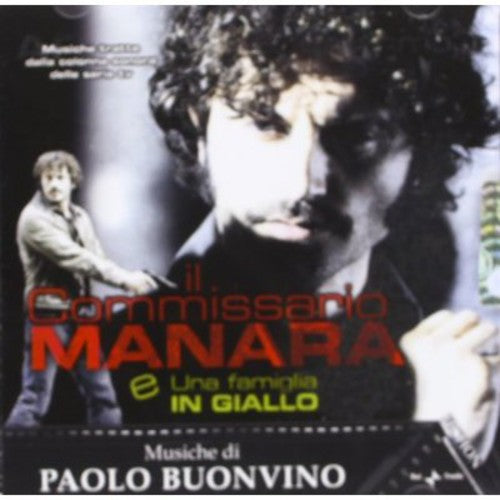 Paolo Buonvino - Il Commissario Manara