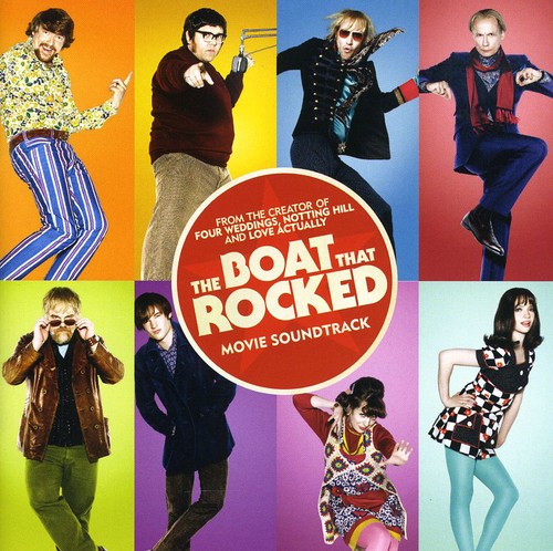 Various Artists - Boat That Rocked (Original Soundtrack)
