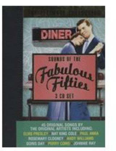 Sounds of the Fabulous Fifties/ Various - Sounds of the Fabulous Fifties / Various