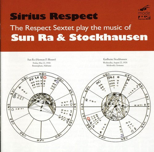 The Respect Sextet Plays Music Of Sun Ra and Stockhausen