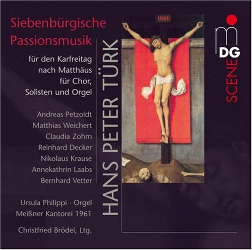 Transylvanian Passion Music for Good Friday