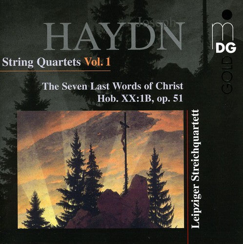 String Quartet 1: Seven Last Words of Christ