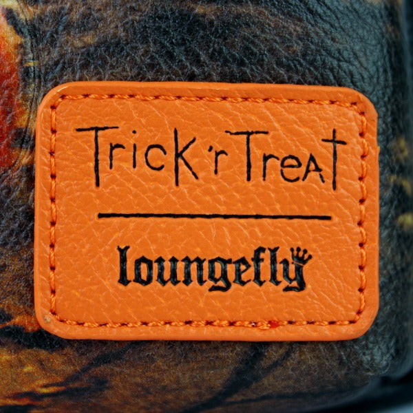 Loungefly Trick 'R Treat Glow-In-The-Dark Mini Backpack